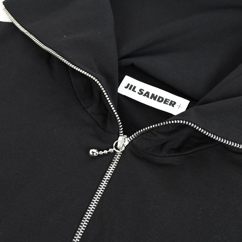 JIL SANDER ジルサンダー ハーフジップカットソー (Jil Sander/T