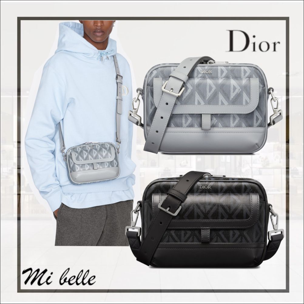 新作】DIOR HIT THE ROAD メッセンジャーポーチ (Dior/ショルダー ...