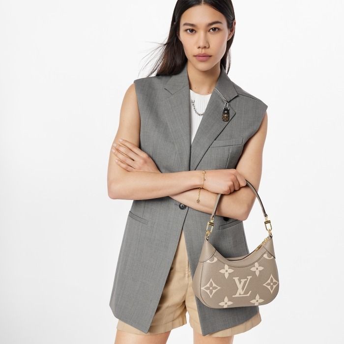 【Louis Vuitton】バガテル NM ショルダーバッグ Louis Vuitton】バガテル NM ショルダーバッグ (Louis Vuitton