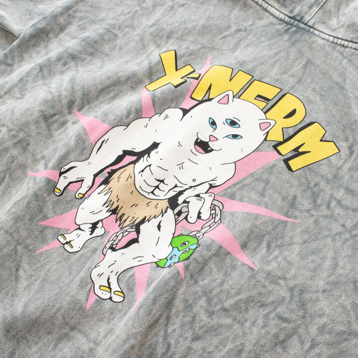 【最短翌日着】 Rip N Dip X Nerm Hoodie 長袖 フード RND9547 最短翌日着】 Rip N Dip X Nerm Hoodie 長袖 フード RND9547