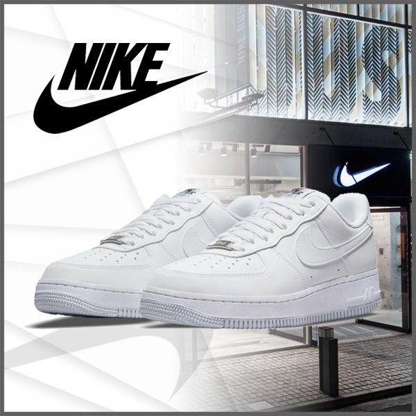 【Nike】W エアフォース Air Force 1 '07 Next Nature 新エアフォースNike Air Force 1 '07 Next Nature SEお早めに