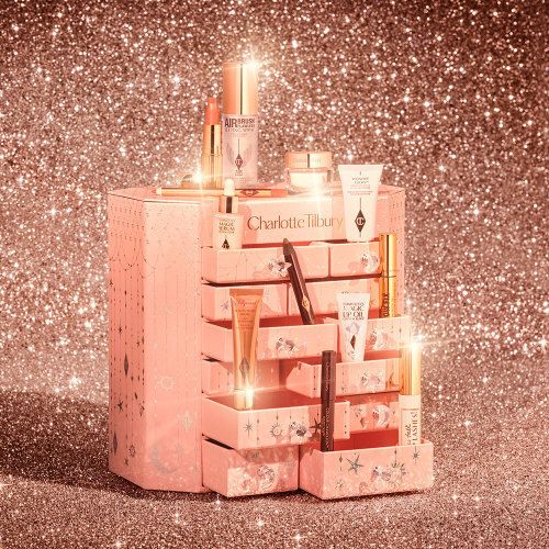 Charlotte Tilbury☆2022年ホリデー☆アドベントカレンダー (Charlotte