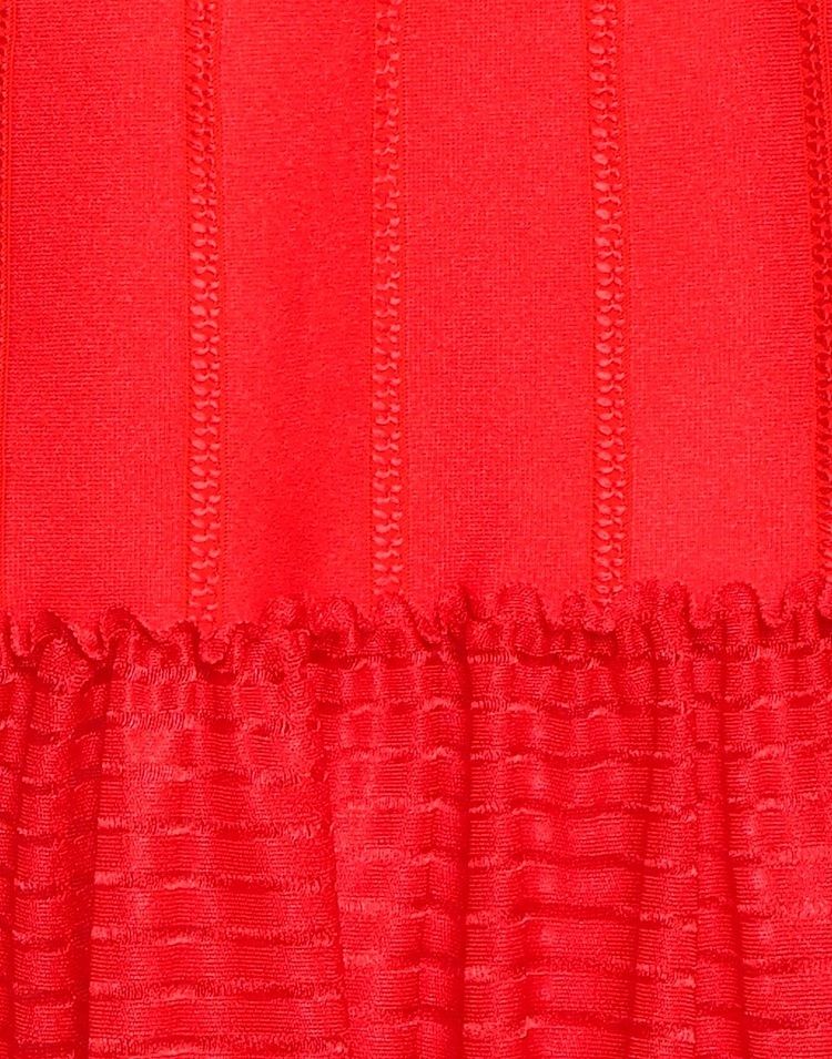 ALEXANDER MCQUEEN】ミディ丈スカート (alexander mcqueen/スカート ...