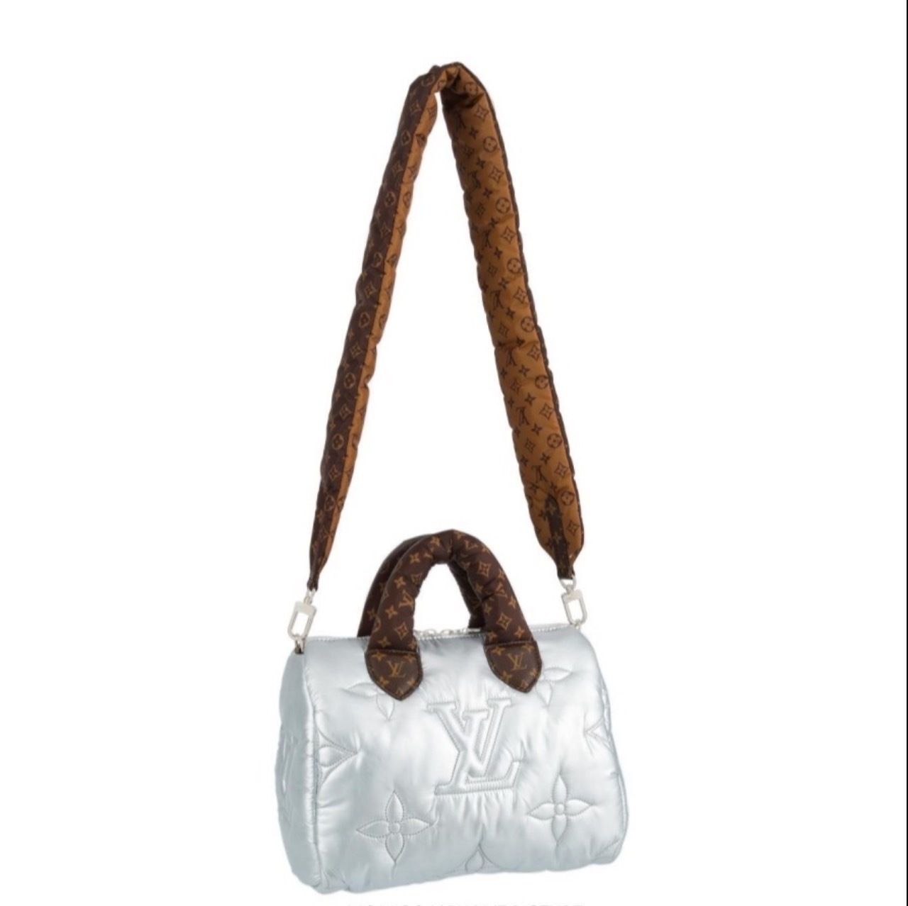 もこもこ☆予約】Louis Vuitton スピーディバンドリエール25 (Louis ...