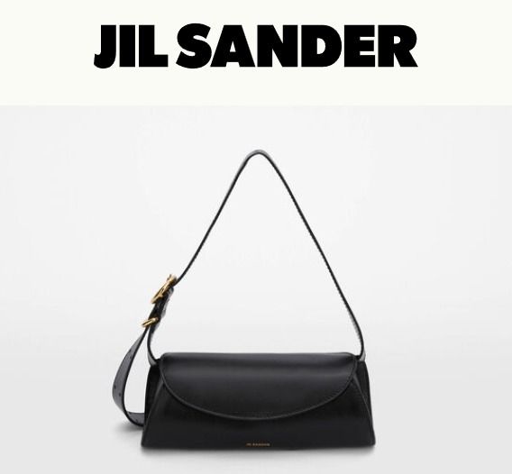 JIL SANDER】Cannolo Mini bag カンノーロミニ ショルダー (Jil Sander ...