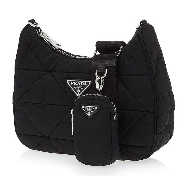 ★PRADA★ナイロン ショルダーバッグ☆正規品・安全発送☆ プラダ PRADA ナイロンショルダーバッグ ナイロン ユニセックス