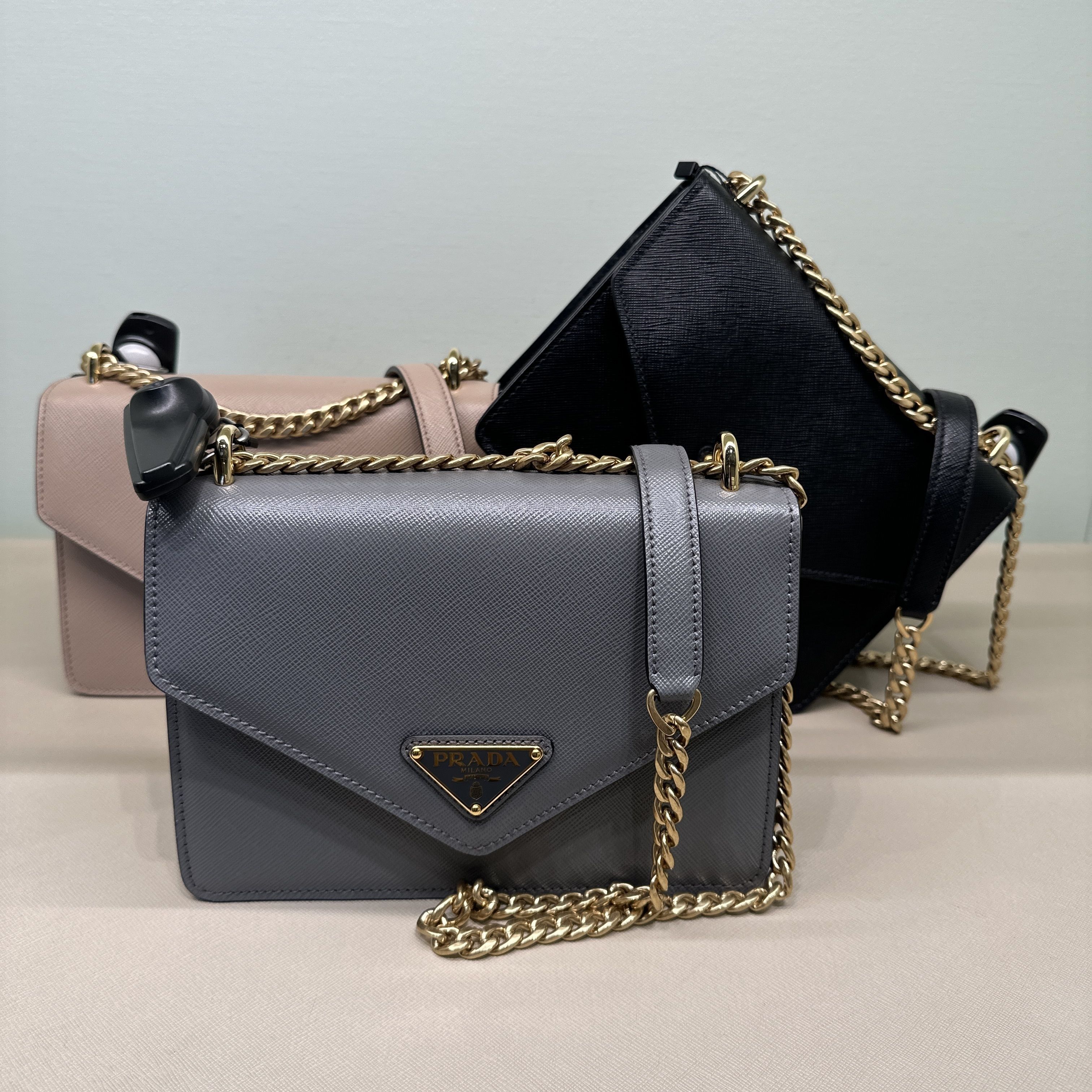 きょーちゃんさん専用】PRADA プラダ ウエストバッグ ボディバッグ
