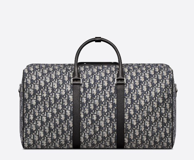 エムバペ選手愛用♪】 DIOR ランゴ 50 ボストンバッグ (Dior/ボストン ...