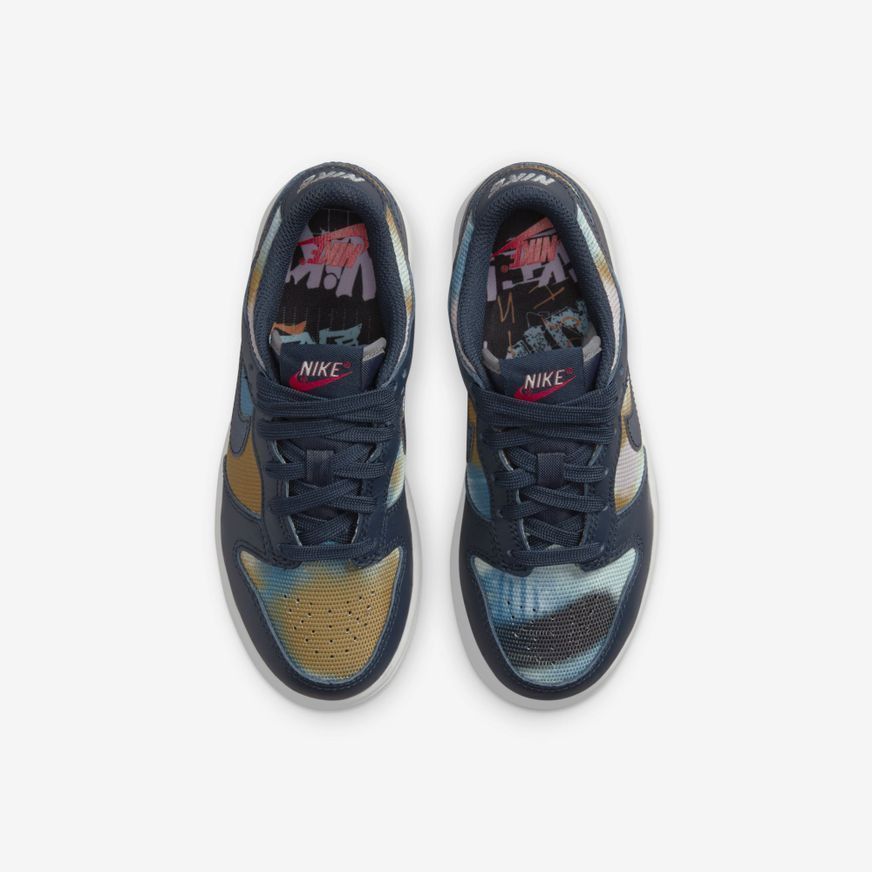 ☆NIKE KIDS☆大人気☆DUNK LOW SE / ダンクロー☆追跡付 (Nike