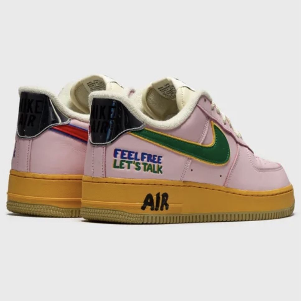 ☆日本希少品☆Nike Air Force 1 '07 / エアフォース1 SNKRS限定 (Nike