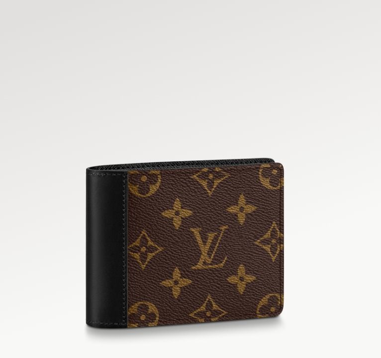 すぐ届く/コンパクトで多機能☆】Louis Vuitton 二つ折り財布 - cert ...