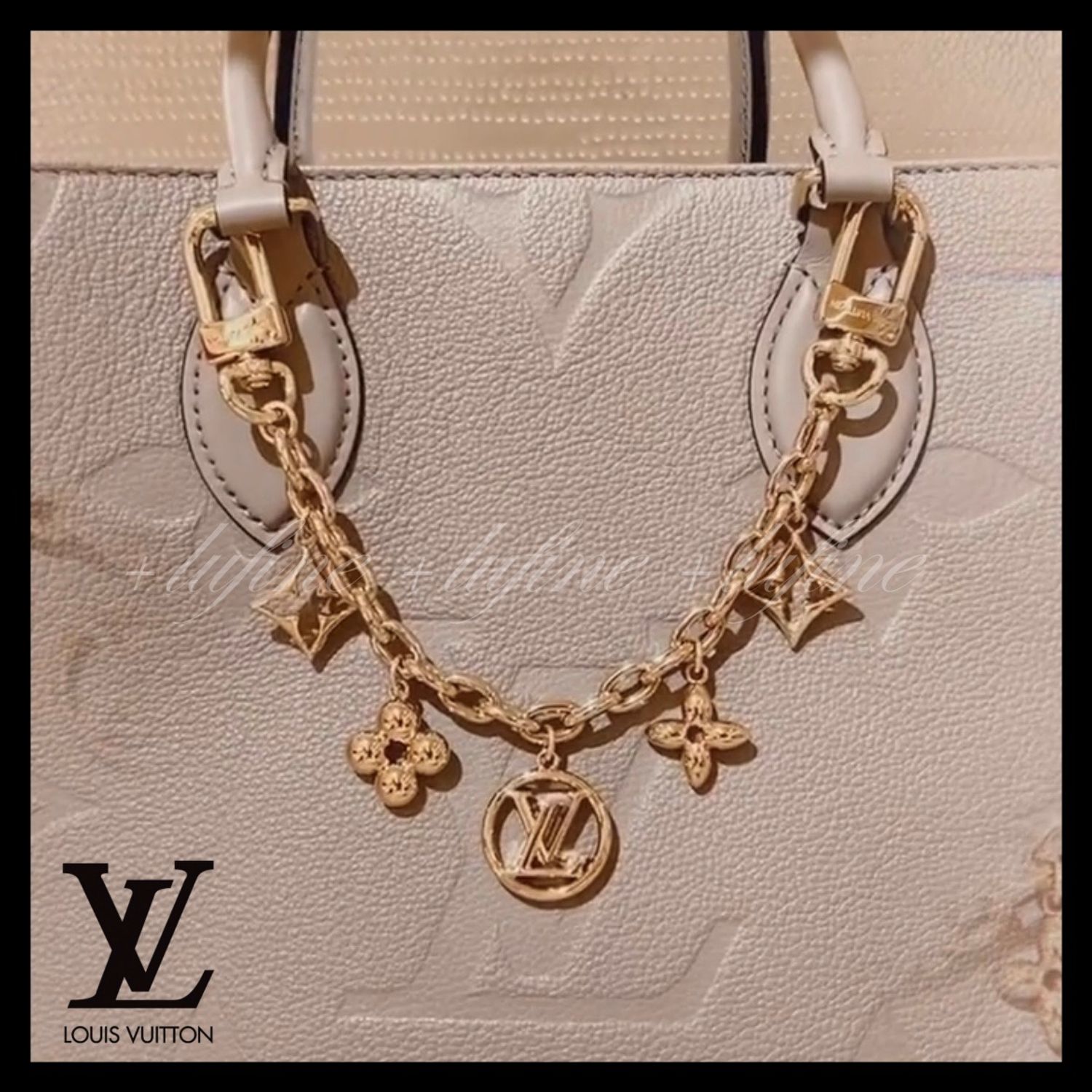 付けるだけでおしゃれ感up ルイヴィトン バッグチャーム Louis Vuitton バッグチャーム M Buyma