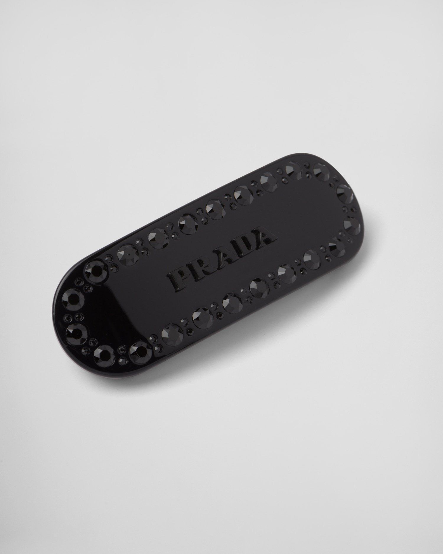PRADA☆プレックス ヘアクリップ (PRADA/ヘアアクセサリー ...