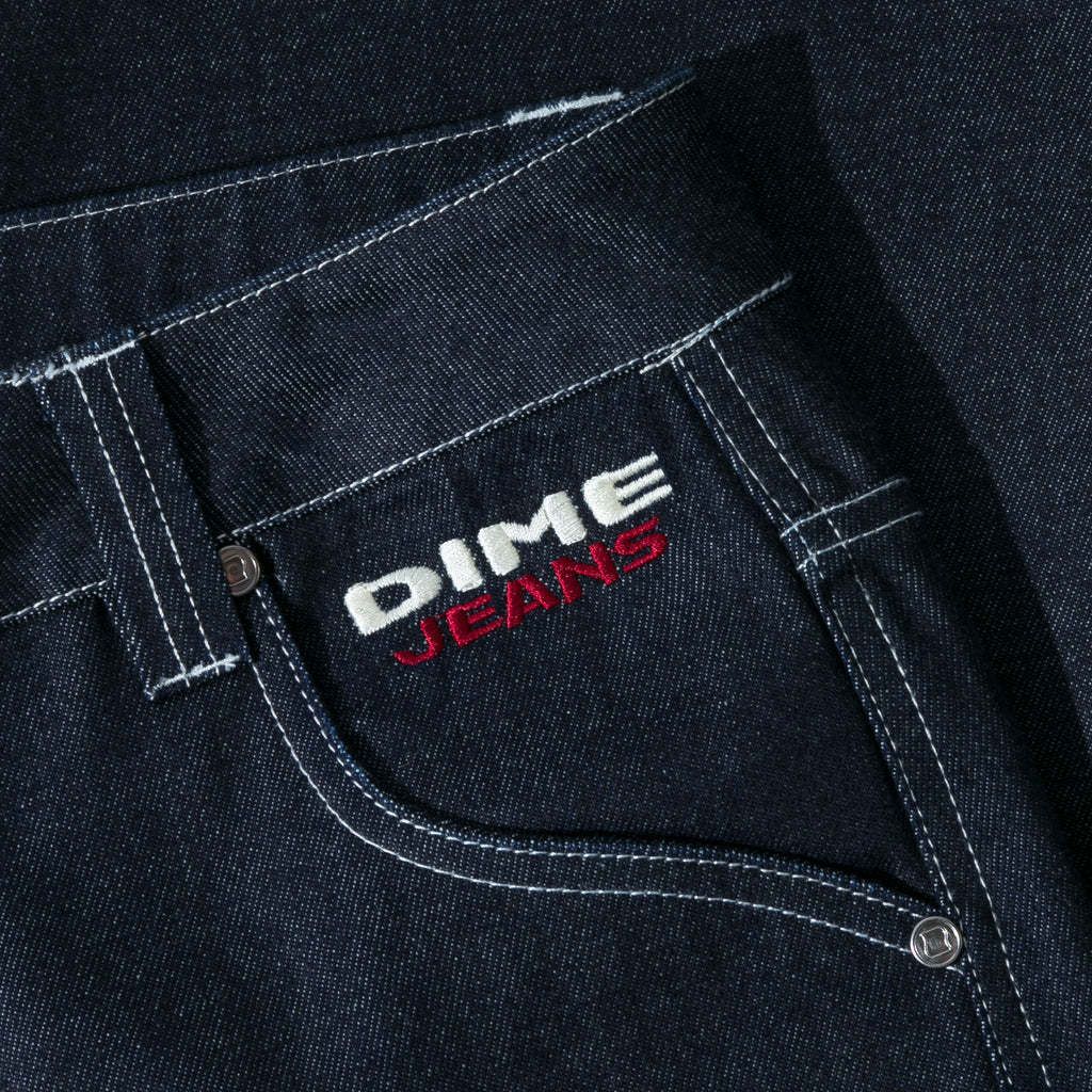 送料・関税込み【DIME】22AW DJCO DENIM PANTS デニム パンツ