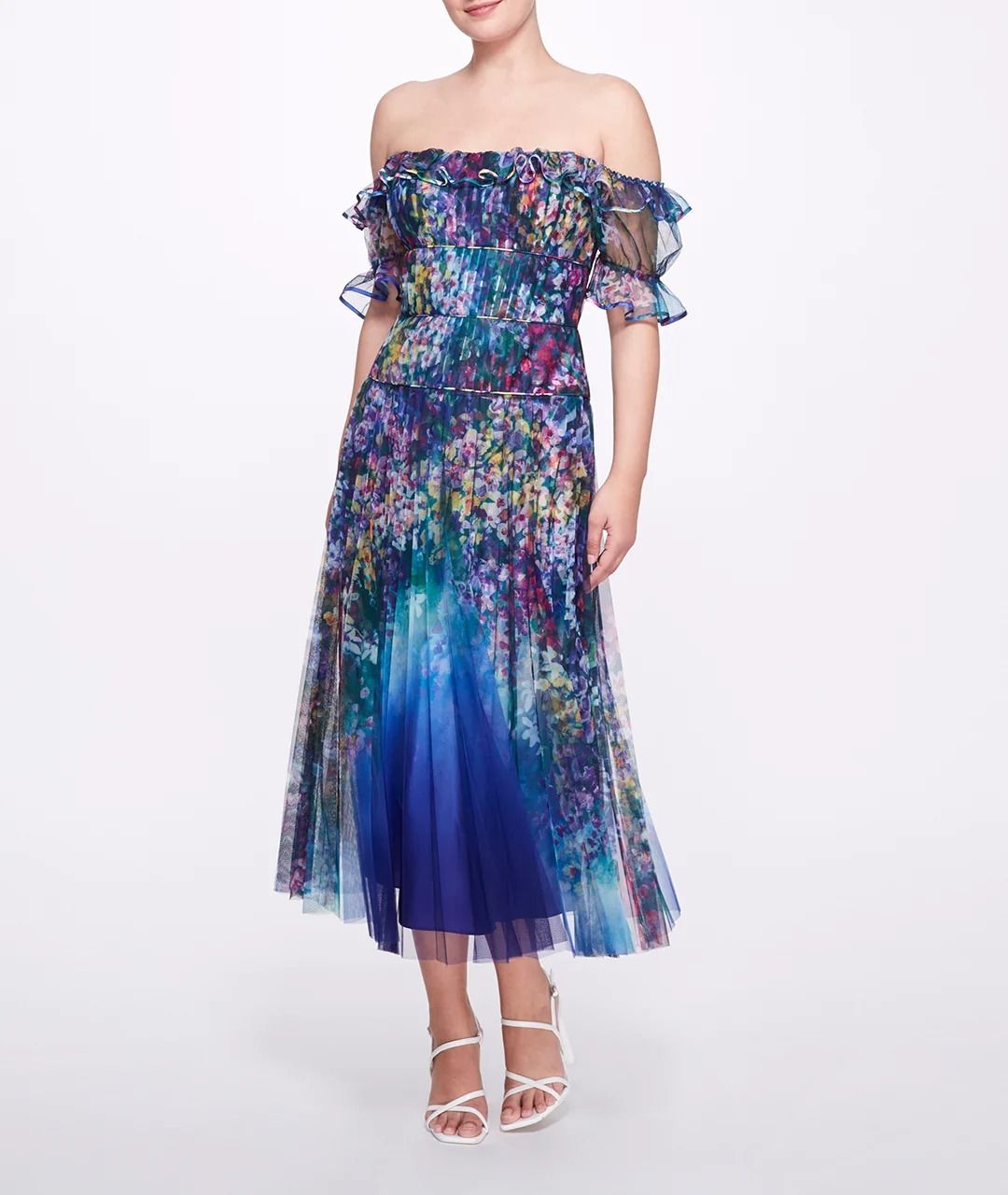 素晴らしい価格 女性らしさを解き放つMARCHESA(マルケーザ)のドレスで