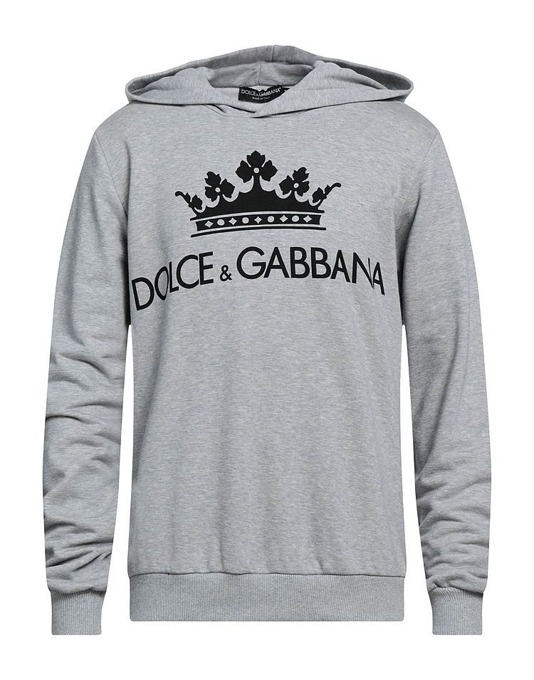 トレーナー DOLCE&GABBANA 2022年春夏新作 ブラック サイズ48 - www ...