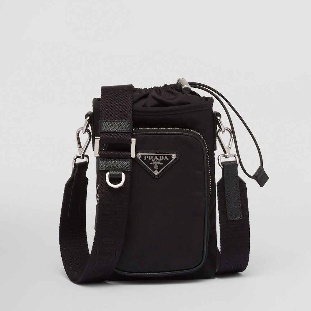 22AW】新作 Re-Nylon スマートフォンケース ◇プラダ◇ (PRADA/iPhone