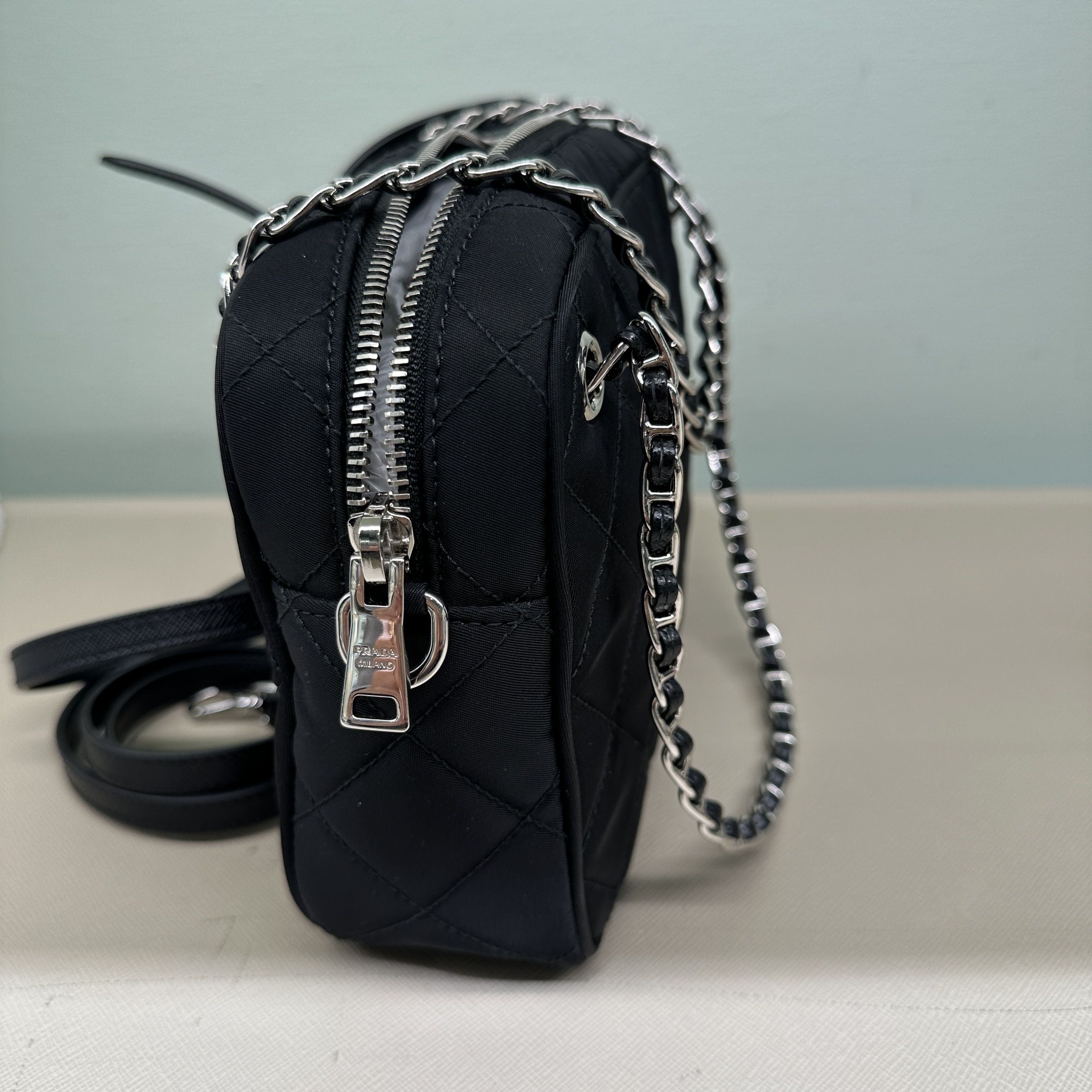 【VIPセール】PRADA プラダ 限定数量セール！ バッグ 1BG393 VIPセール】PRADA プラダ レディース ショルダーバッグ 1BH079