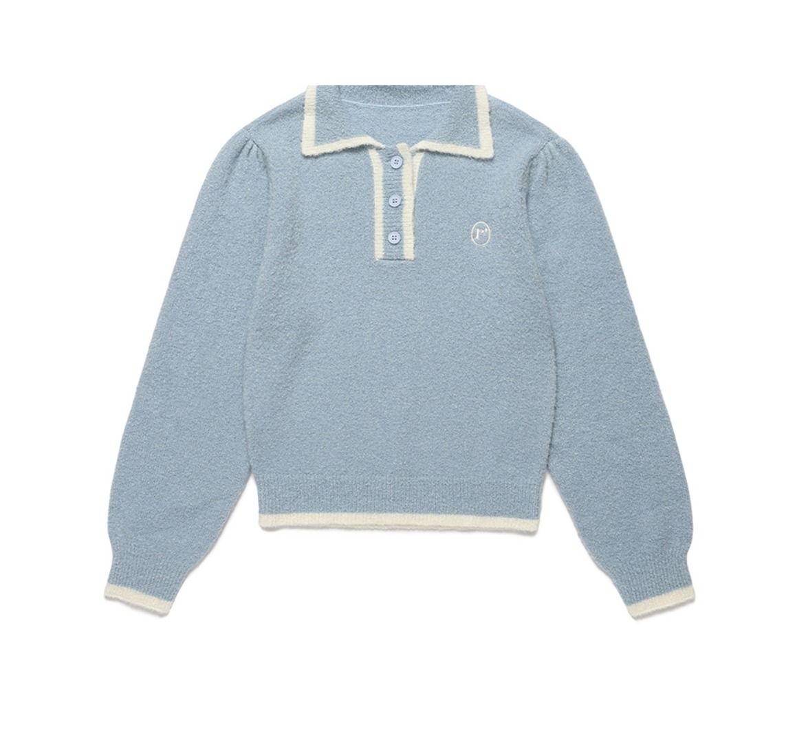 ★送料・関税込★ROLAROLA★KNIT MINI ONE-PIECE★ ☆韓国の人気☆【ROLAROLA】☆KNIT MINI ONE-PIEC.E