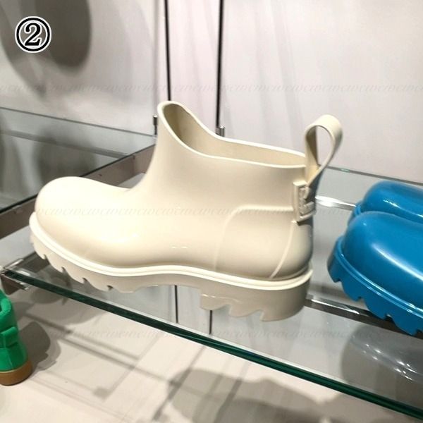 ◇【SALE】ボッテガヴェネタ国内発□ストライド ブーツ (BOTTEGA