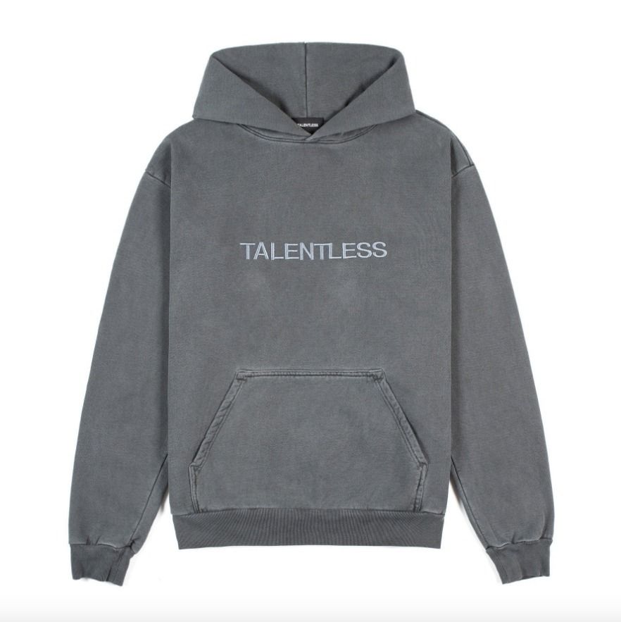 海外セレブ愛用!! 男女OK ◇TALENTLESS◇ MENS HOODIE (TALENTLESS