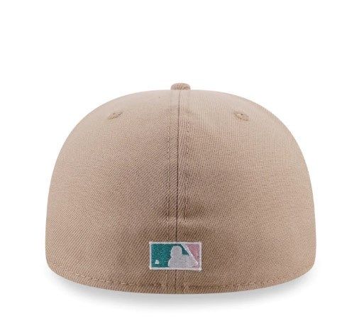 入手困難★つば裏ピンク★59FIFTY Sandstorm★New Era★YANKEES 入手困難☆つば裏ピンク☆59FIFTY Sandstorm☆New Era☆YANKEES