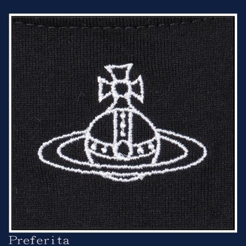 Vivienne Westwood】リラックス Tシャツ ロゴ 刺繍 MAN LONDON