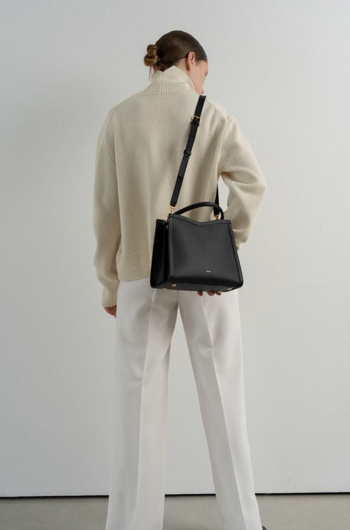 ☆送料・関税込☆HERVE☆TRAPE TOTE BAG MINI☆バッグ☆ (HERVE