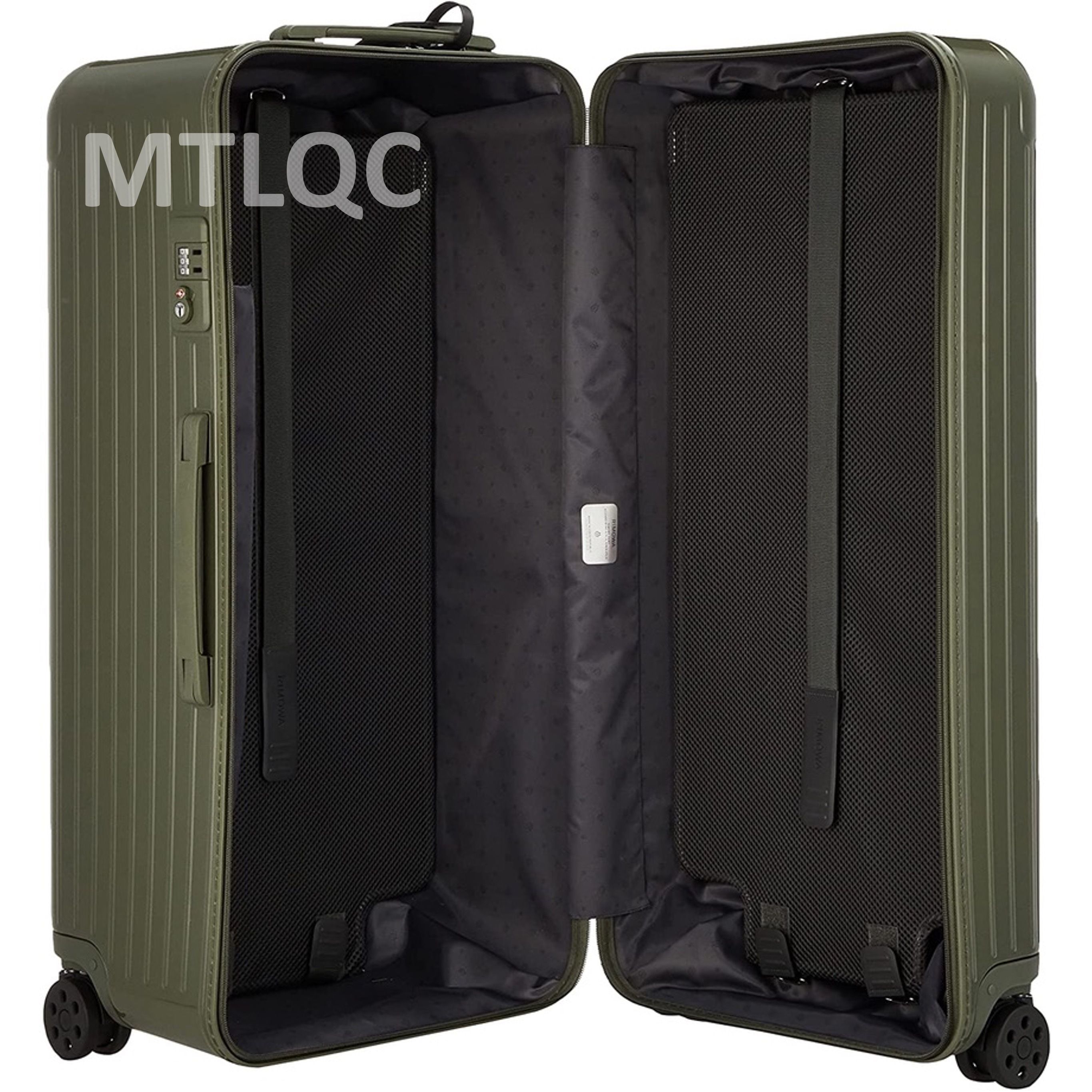 RIMOWA ãªã¢ã¯ Essential Trunk Plus ãšãã»ã³ã·ã£ã« 101L éå®