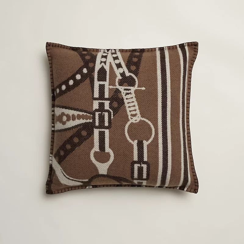 HERMES∽Coussin Grand Tralala グラントゥラララ4色_パリ本速達
