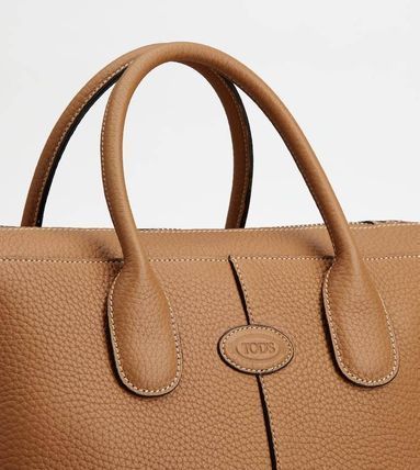 ☆榮倉奈々さん着用【TOD'S 】トッズ レザー DI バッグ スモール ...
