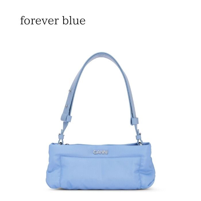 GANNI】ガニー ピローバゲットバッグ (Ganni/トートバッグ) A4427【BUYMA】 GANNI】ガニー ピローバゲットバッグ (Ganni/トートバッグ) A4427【BUYMA】
