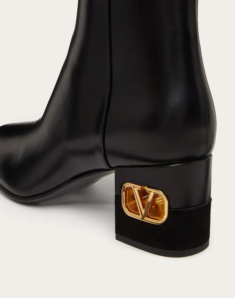 VALENTINO】 ヘリテージ ブーツ カーフスキン 60MM (VALENTINO ...