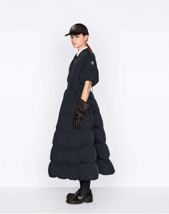 一目惚れ確定☆可愛すぎる】DIOR ロング ダウン ジャケット (Dior ...