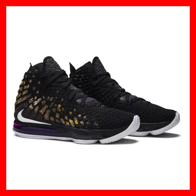 【メーカー公式ショップ】 Nike (Nike レイカーズ 17 レブロン ナイキ Lakers 17 LeBron シューズ(男性用)