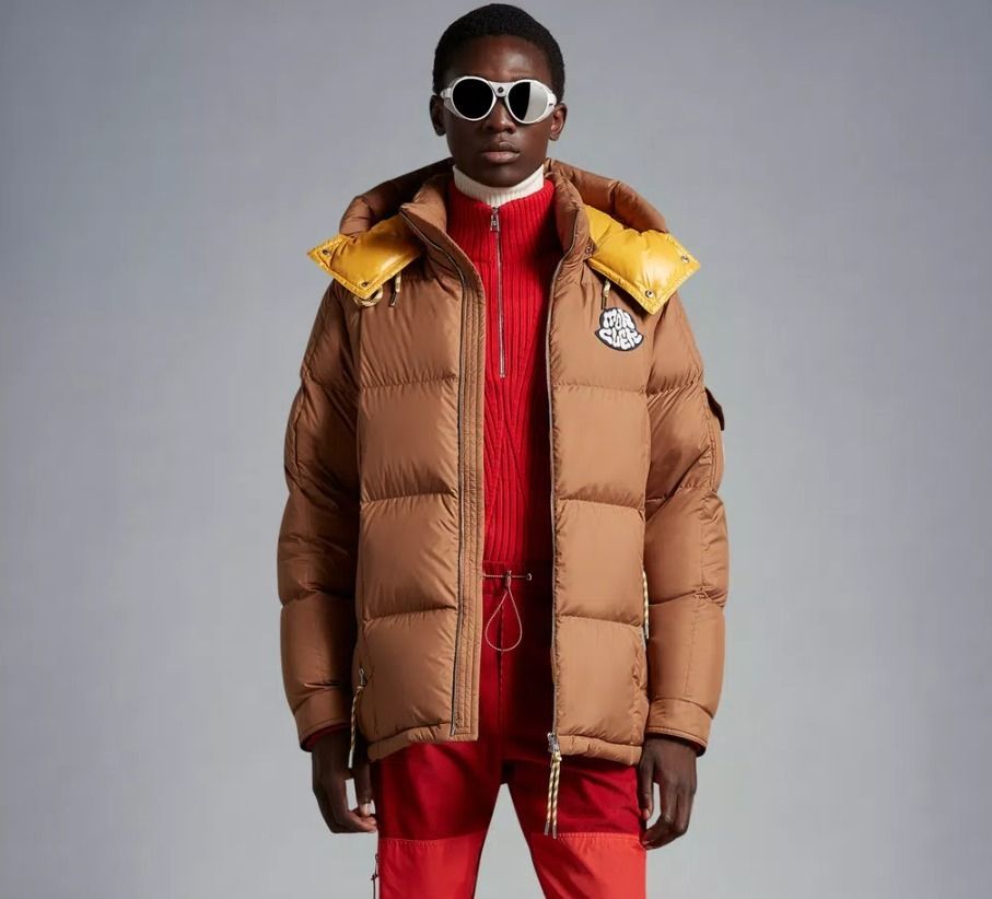 MONCLER2022/23秋冬新作 フード付きダウンジャケット MARIVELES