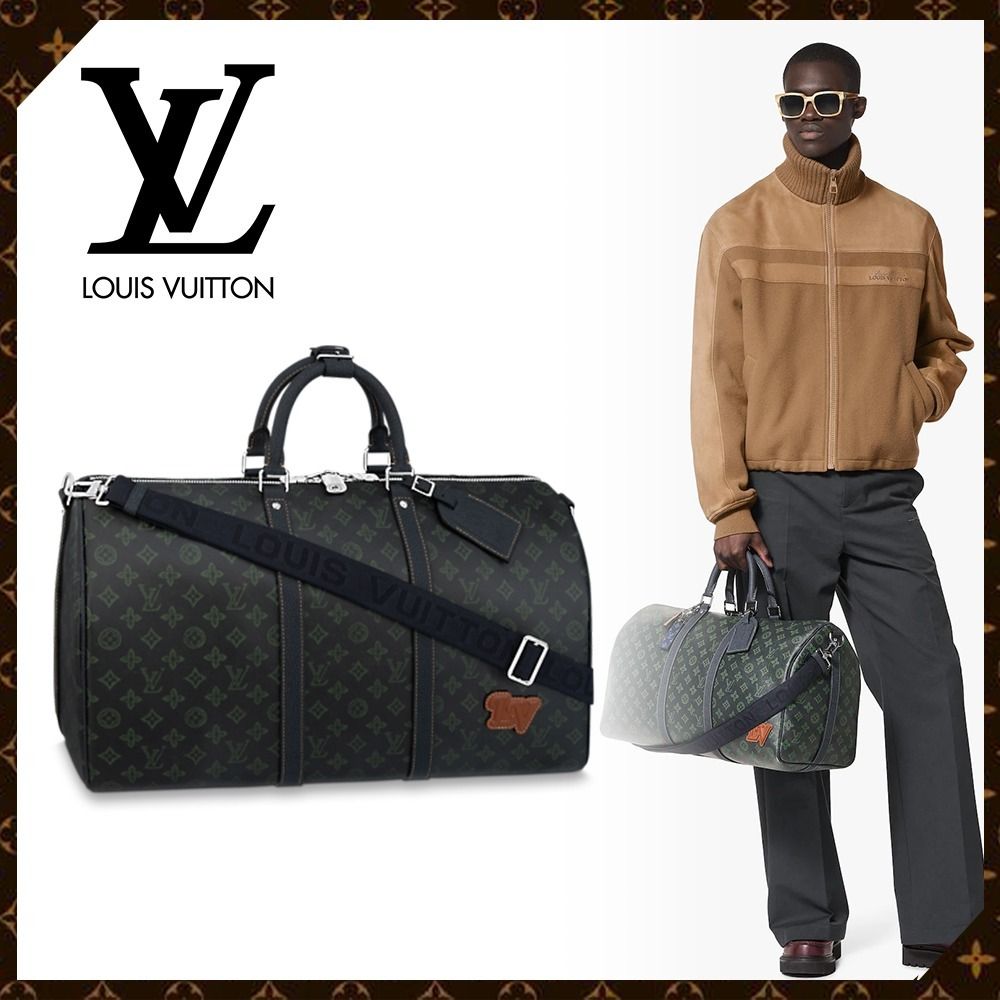 旅行に♪使い勝手◎】ルイヴィトン トラベルバッグ (Louis Vuitton ...