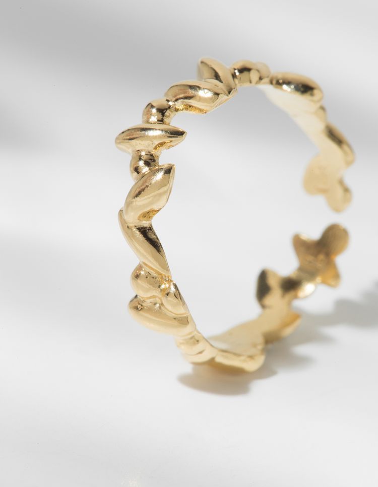 ★パリ発 Louise Damas★ JANE リング 指輪 エレガント GOLD ☆パリ発 Louise Damas☆ JANE リング 指輪 エレガント GOLD