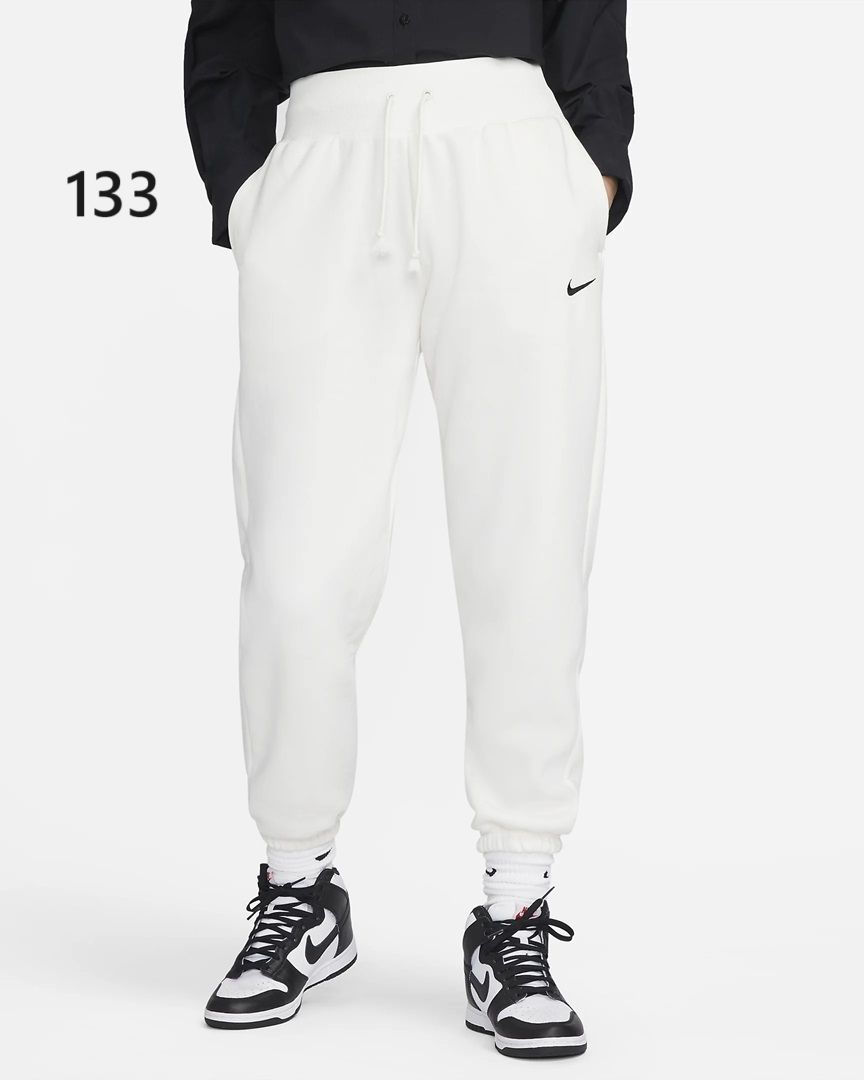 ★人気★ NIKE ハイウエスト スウェットパンツ オーバーサイズ 売切れ前に NIKE ハイウエスト スウェットパンツ オーバーサイズ