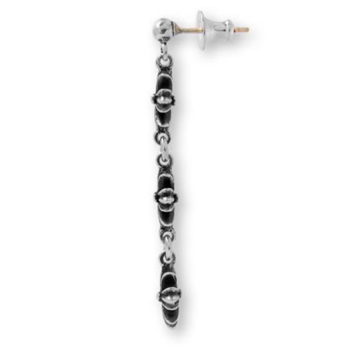 CHROME HEARTS(クロムハーツ)】☆定番ピアス☆ 関税/送料込 (CHROME CHROME HEARTS(クロムハーツ)】☆定番ピアス☆ 関税/送料込 (CHROME