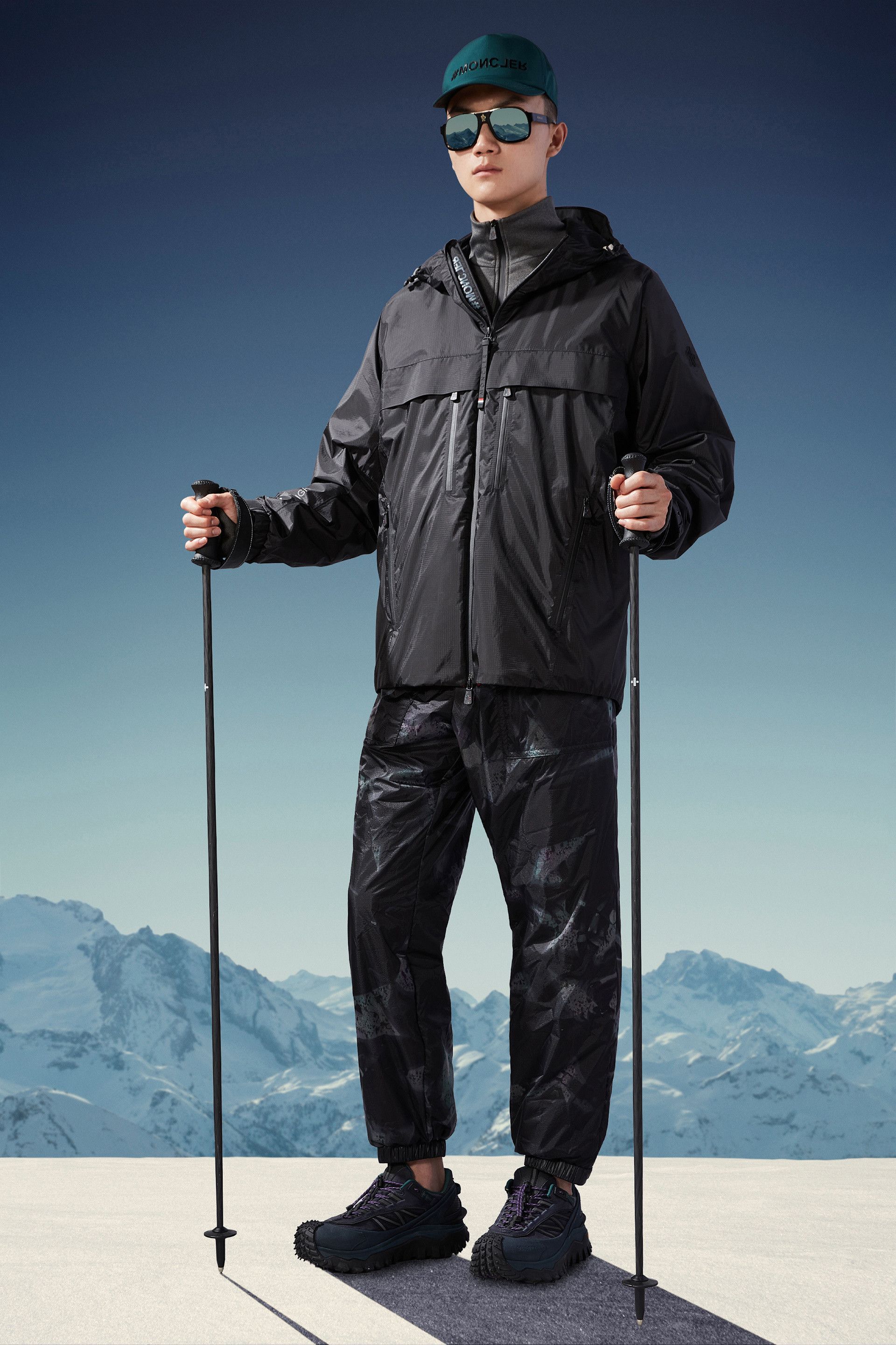 Moncler Grenoble A/W22: High Style, High Performance