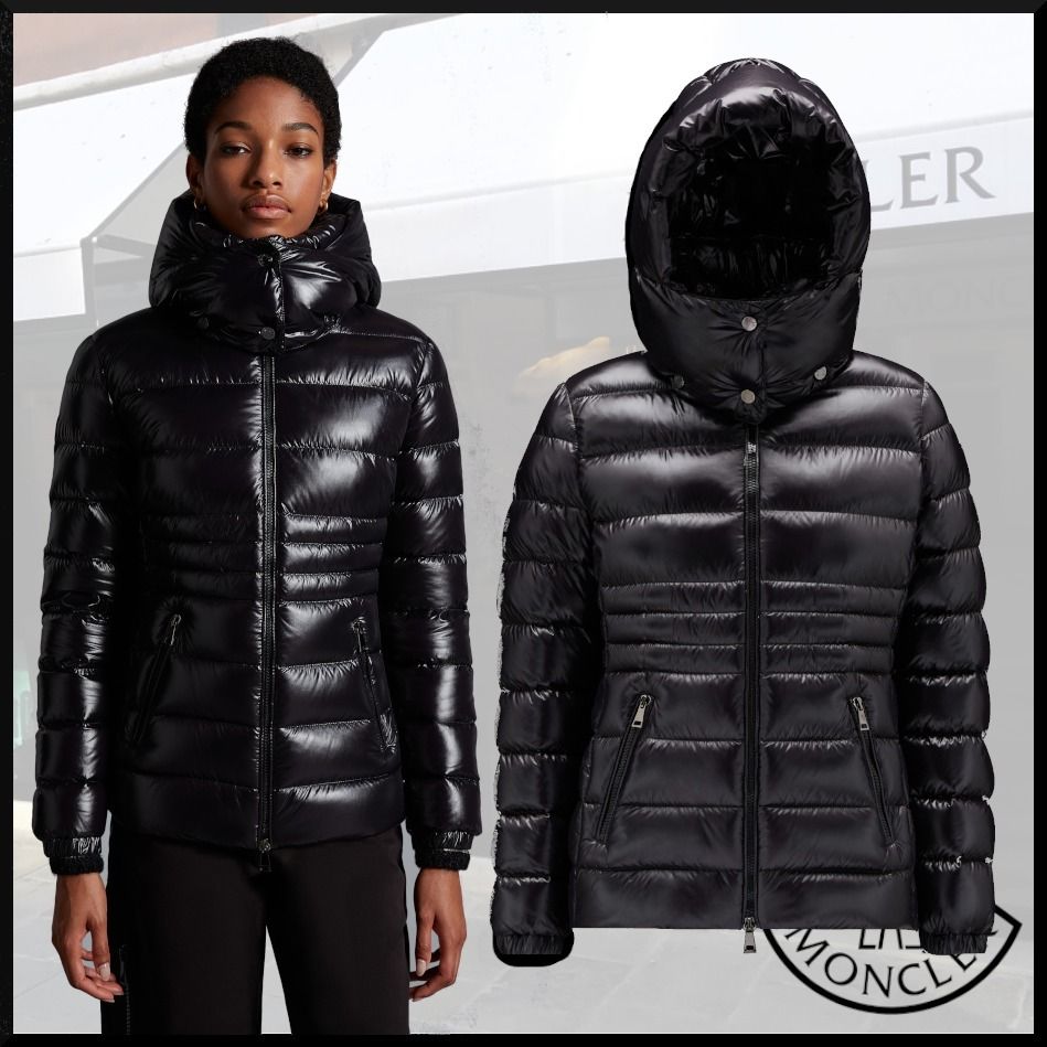 直営店【MONCLER】Bouchet ラケ スリムダウンジャケット 人気 - www ...
