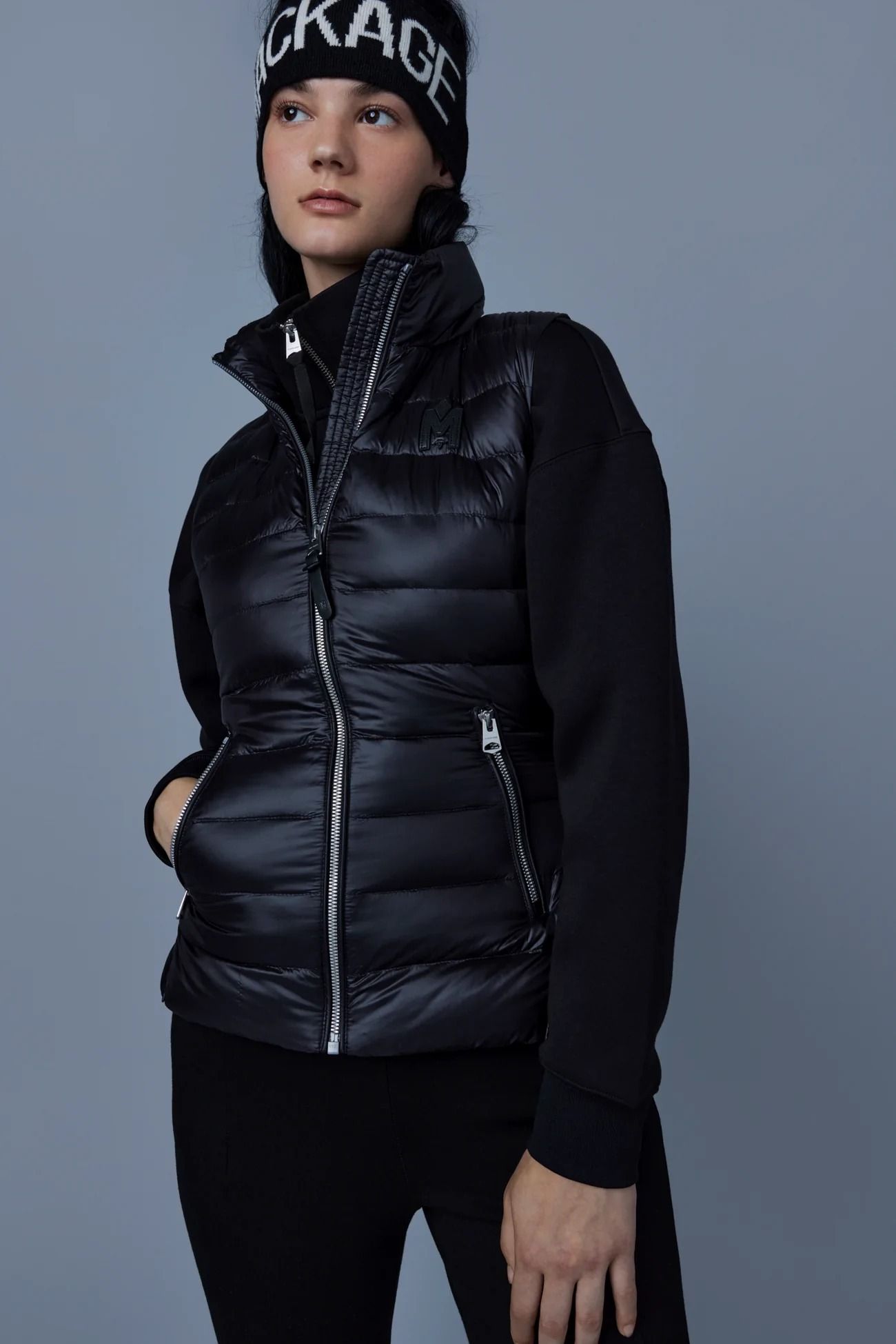 カナダ発【Mackage】KARLY☆ライトダウンベスト - cert.vohrawoundcare.com