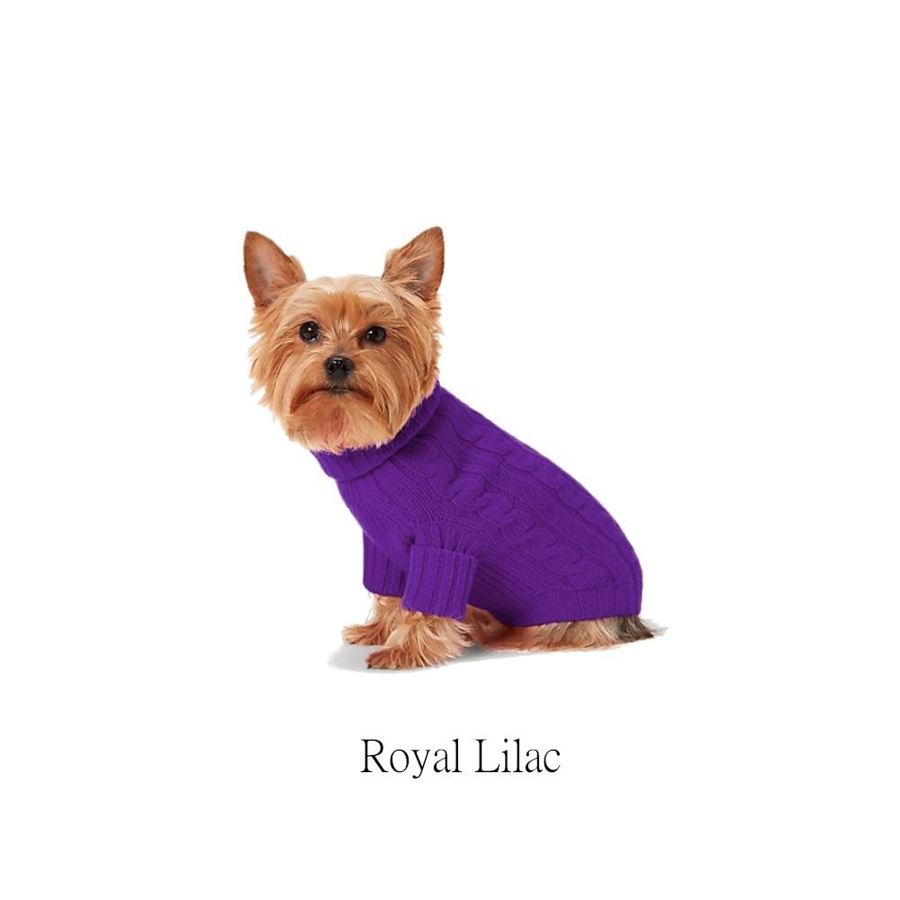 【Ralph Lauren】 ラルフローレン ドッグ ジャンパー ペット 紺 RALPH LAUREN（ラルフローレン） | 犬服・ドックウェアCalulu