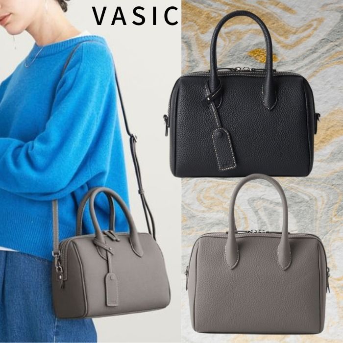 新作 VASIC 別注 IVY ボストンバッグ 送料無料 プレゼントに (VASIC ...