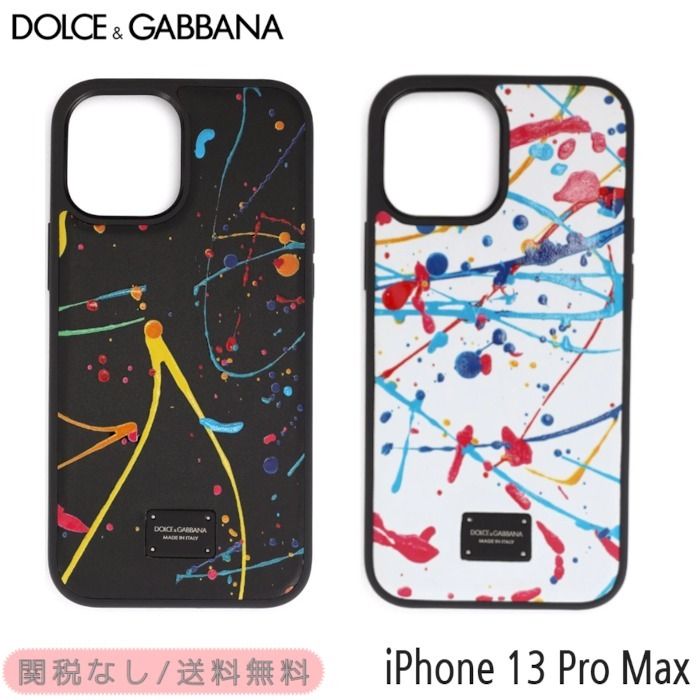 DOLCE&GABBANA iPhoneケース