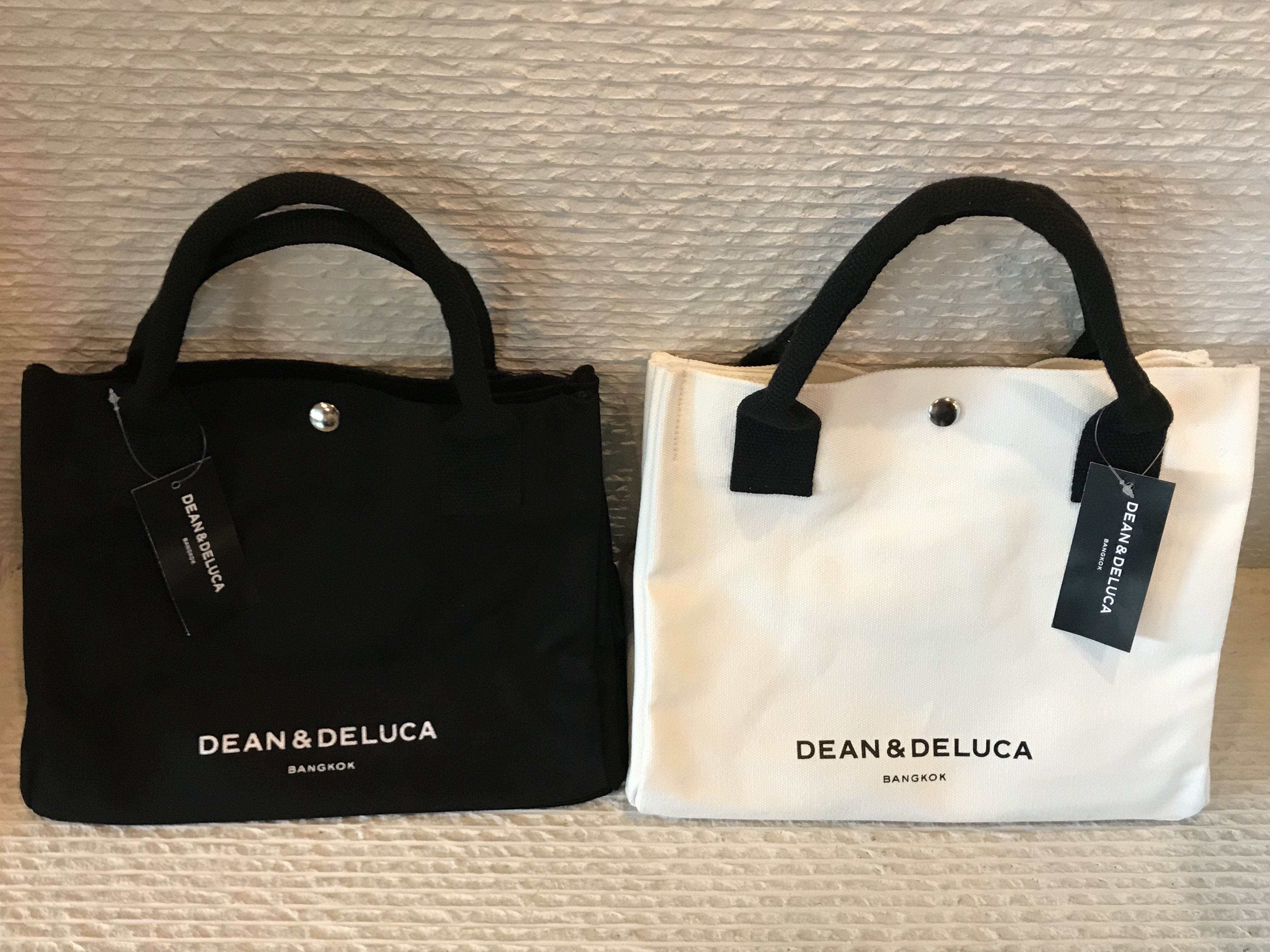 新品DEAN＆DELUCAショルダー トートバッグ