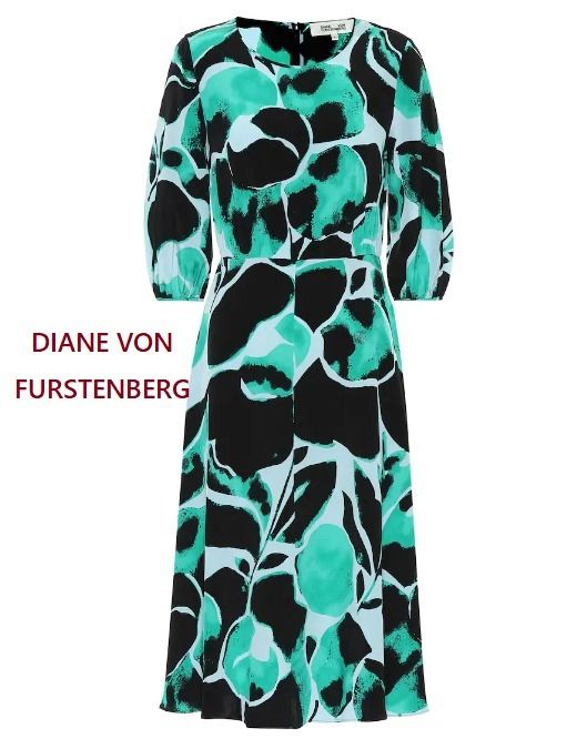 半額 DIANE von FURSTENBERG millieワンピース asakusa.sub.jp