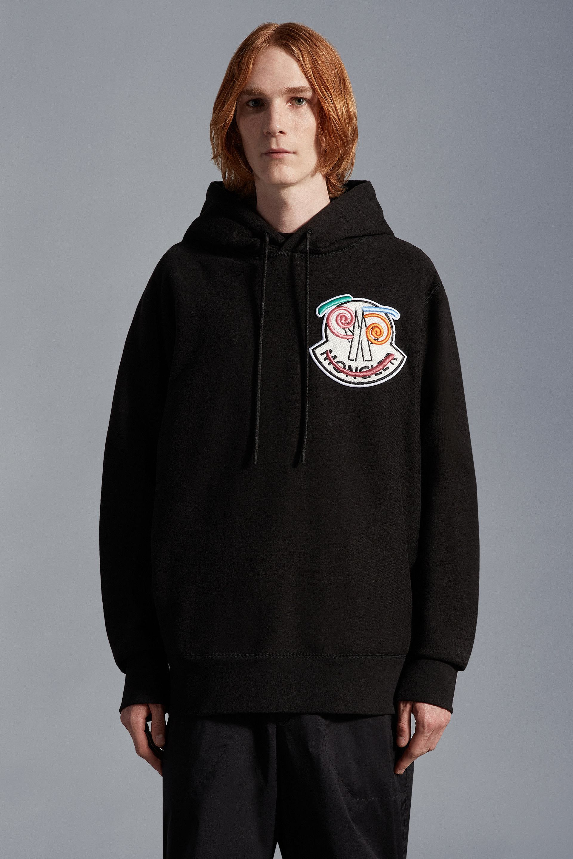 【23AW NEW】MONCLER_men / 2 MONCLER 1952 ロゴパッチ フーディ Moncler 2 1952 Fall 2019 Menswear Collection | Vogue