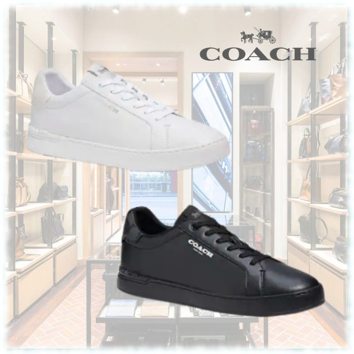 coachスニーカー